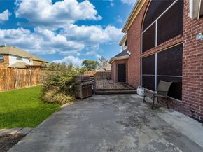 8001  Saint Fillans Lane , Rowlett Texas 75089