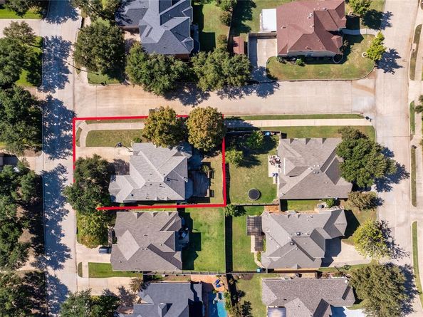 8001  Saint Fillans Lane , Rowlett Texas 75089