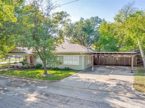 5100  Collinwood Avenue , Fort Worth Texas 76107
