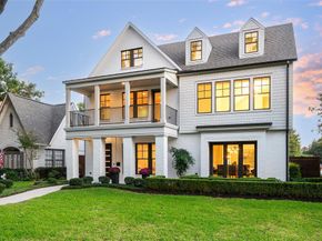 3341  Stanford Avenue , University Park Texas 75225