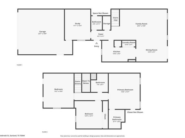 3119  Willowbrook Court , Garland Texas 75044