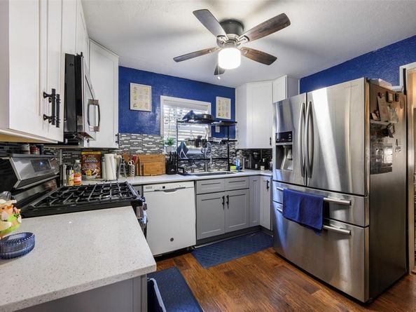 8402  Melrose Street W, White Settlement Texas 76108