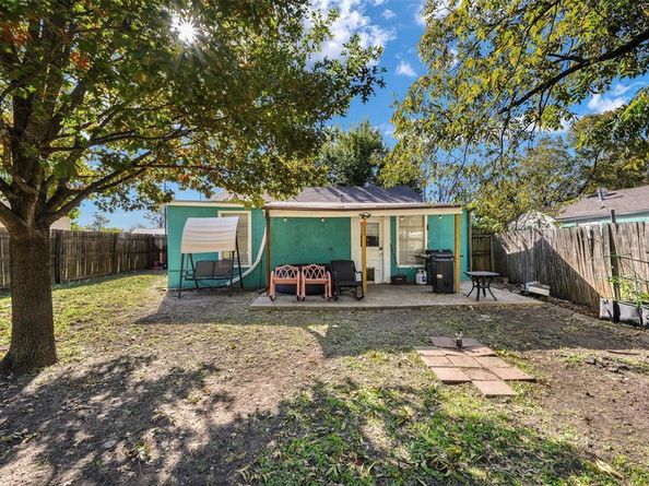 8402  Melrose Street W, White Settlement Texas 76108