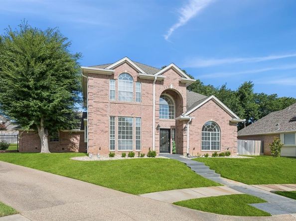 5620 S Archbridge Court , Arlington Texas 76017