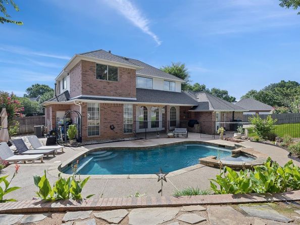 5620 S Archbridge Court , Arlington Texas 76017