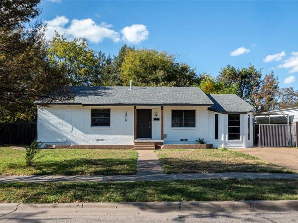 2819  Anzio Drive , Dallas Texas 75224
