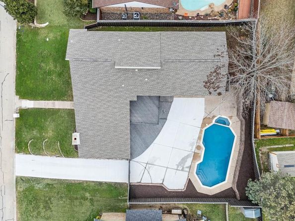 7625  Quail Ridge Street , Fort Worth Texas 76179