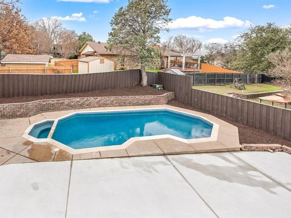 7625  Quail Ridge Street , Fort Worth Texas 76179