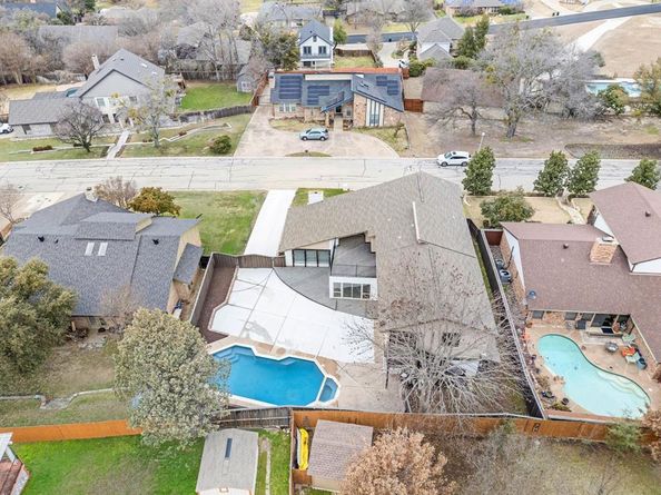 7625  Quail Ridge Street , Fort Worth Texas 76179