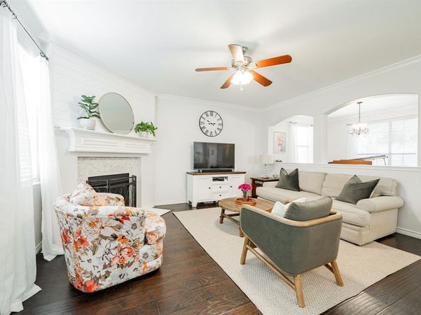 723  Hickory Lane , Fate Texas 75087