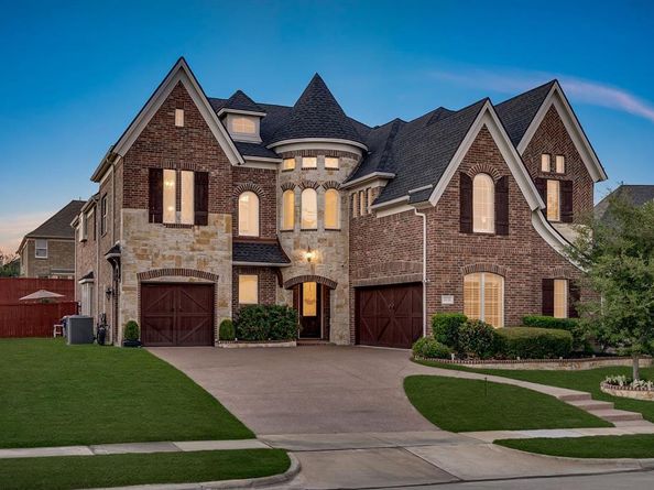 8636  Vatican Drive , McKinney Texas 75071