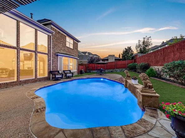 8636  Vatican Drive , McKinney Texas 75071