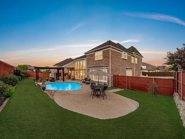 8636  Vatican Drive , McKinney Texas 75071