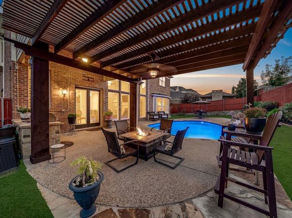 8636  Vatican Drive , McKinney Texas 75071