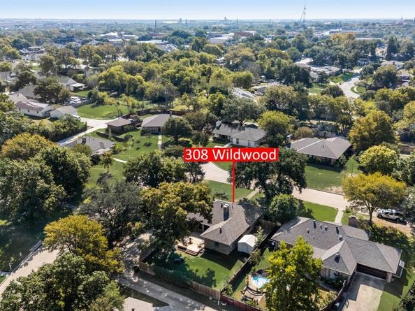 308  Wildwood Lane , Rockwall Texas 75087