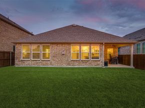 413  Yellowstone Drive , Celina Texas 75009