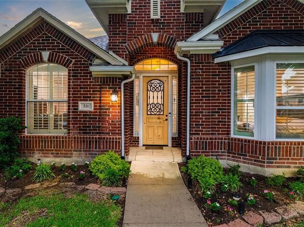 531  Castleford Drive , Allen Texas 75013