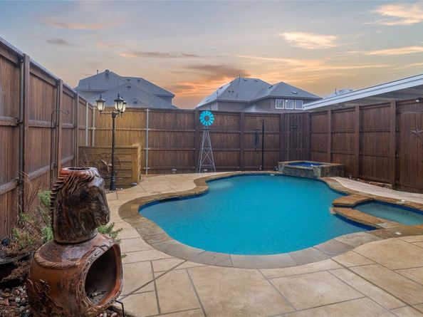 531  Castleford Drive , Allen Texas 75013