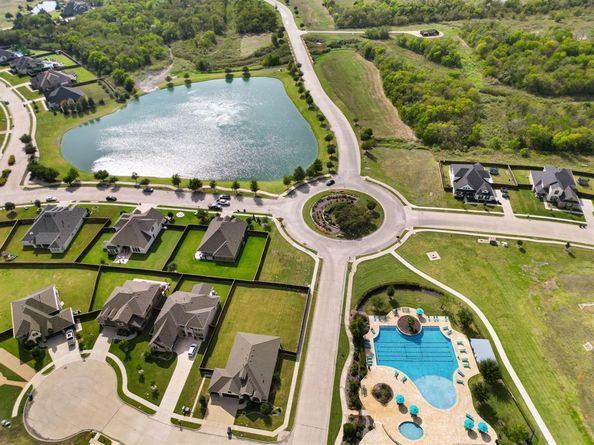 1418  Via Toscana Lane , McLendon Chisholm Texas 75032