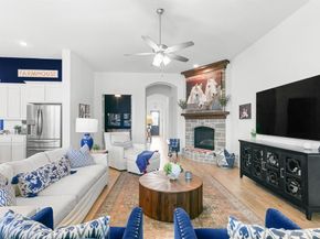 1418  Via Toscana Lane , McLendon Chisholm Texas 75032