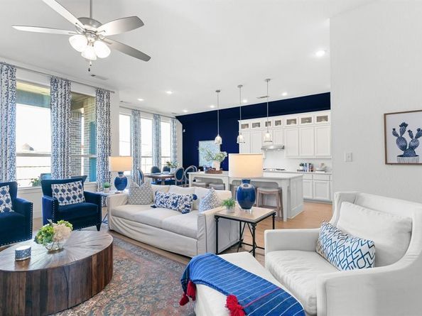 1418  Via Toscana Lane , McLendon Chisholm Texas 75032