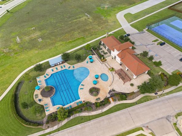 1418  Via Toscana Lane , McLendon Chisholm Texas 75032