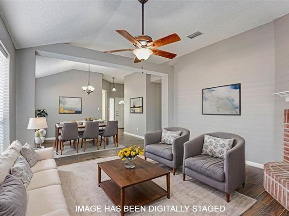 4055  Tulip Tree Drive , Fort Worth Texas 76137