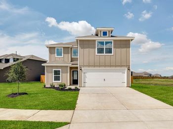 1601  Harvester Drive 