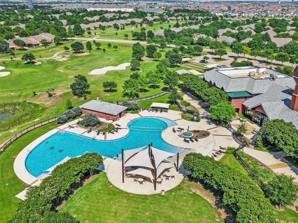6073  Prairie Bend Lane , Frisco Texas 75036