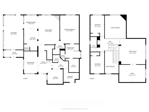 1401  Springside Drive , Garland Texas 75043
