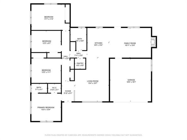 3573  Westfield Avenue , Fort Worth Texas 76133