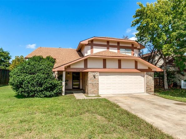 5514  Round Rock Road , Garland Texas 75044