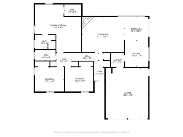 8409  Main Street , North Richland Hills Texas 76182