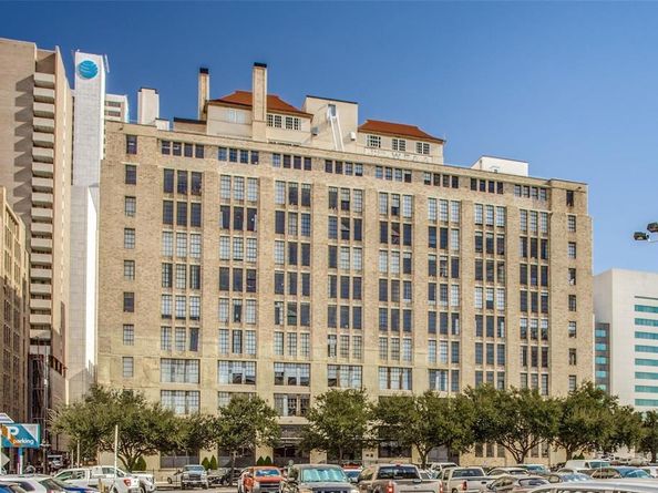 1122  Jackson Street  821, Dallas Texas 75202
