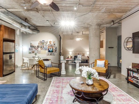 1122  Jackson Street  821, Dallas Texas 75202