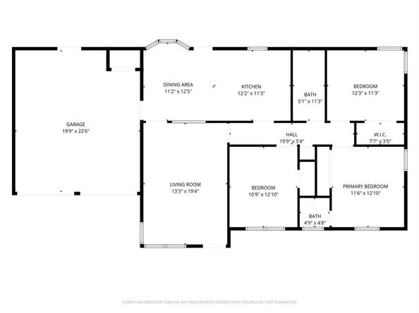 5005  Roxie Street , Haltom City Texas 76117