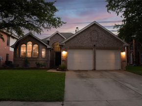 4716  Misty Ridge Drive , Fort Worth Texas 76137