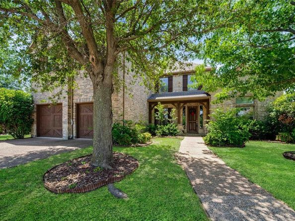 5804  Sterling Drive , Colleyville Texas 76034