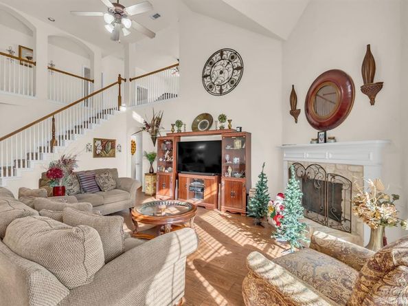 4437  Mallow Oak Drive , Fort Worth Texas 76123