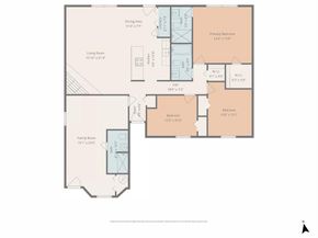 5333  Norris Drive , The Colony Texas 75056