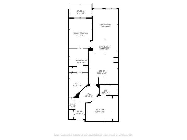 4107  Bowser Avenue  207, Dallas Texas 75219