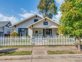 1800 S Adams Street , Fort Worth Texas 76110