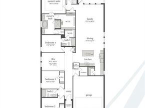 4200  Holland Court , Prosper Texas 75078