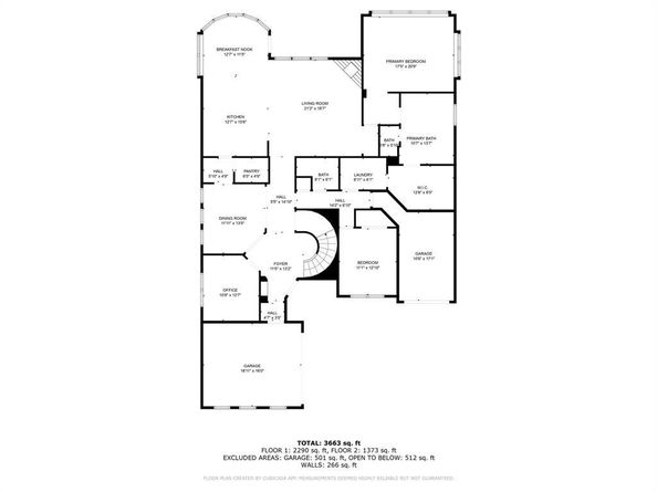 6912  Barolo Drive , Rowlett Texas 75088