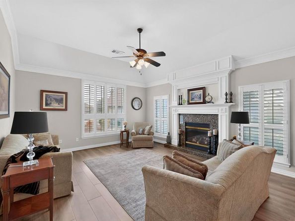 10900  Fieldstone Street , Denton Texas 76207