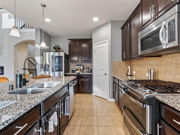 808  Green Coral Drive , Little Elm Texas 75068