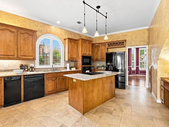 6301  Mesa Ridge Drive , Fort Worth Texas 76137
