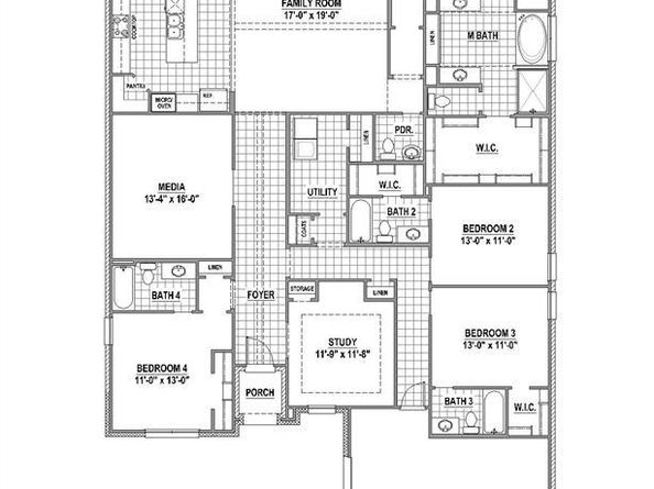 1101  Brookwood Drive , Lakewood Village Texas 75068
