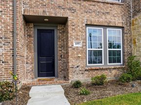 695  Vista Del Lago Drive , Lewisville Texas 75067