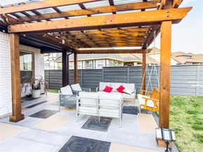 7212  Bird Cherry Lane , Little Elm Texas 76227